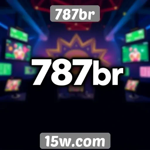 Como 787br está mudando o mercado de jogos online