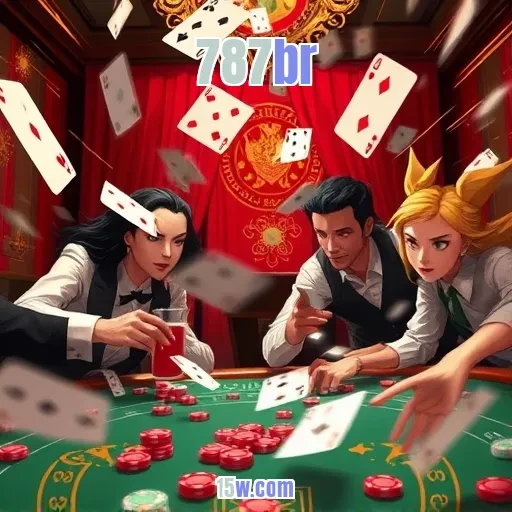 787br: Aventura nas Cartas com Jogos Imperdíveis