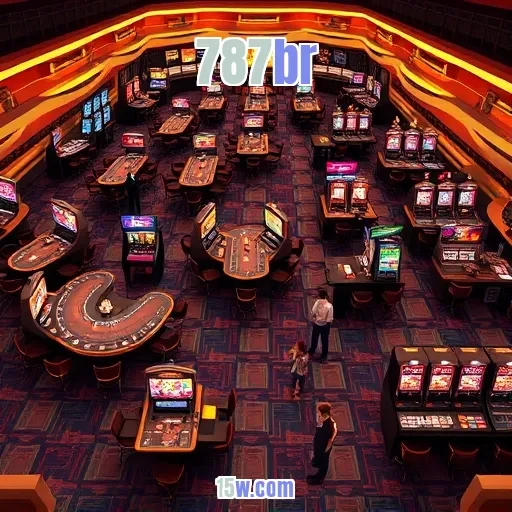 787br: Jogos Casuais Que Despertam Alegria e Diversão