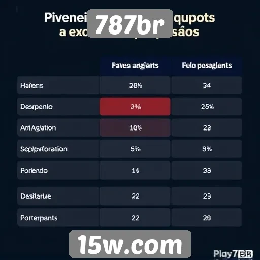 Comparativo entre 787br e outras plataformas de jogos