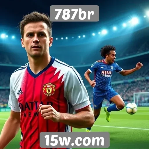 História e evolução do 787br no setor de jogos