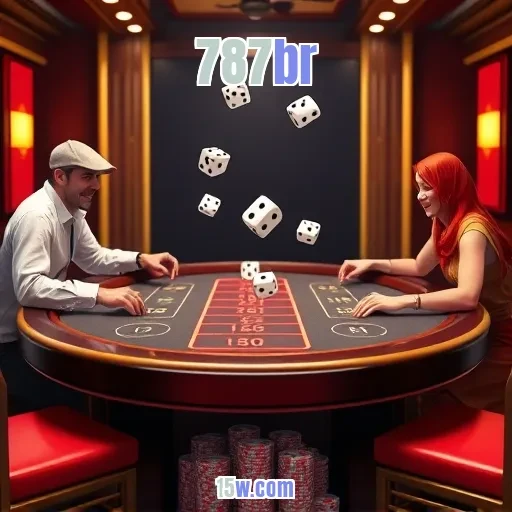 787br: Atraia Diversão e Satisfação na sua Plataforma de Jogos Favorita